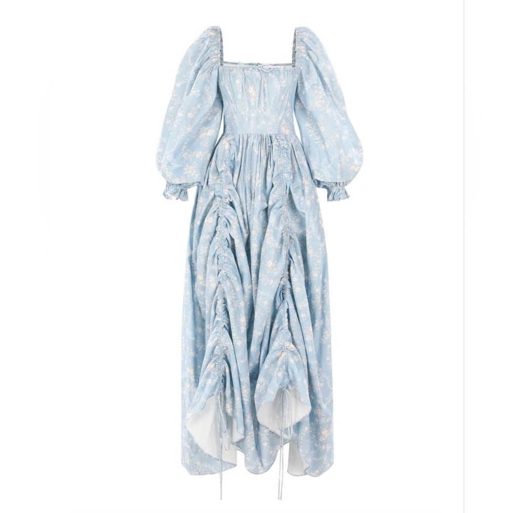 SOLD Selkie Veranda Romantics